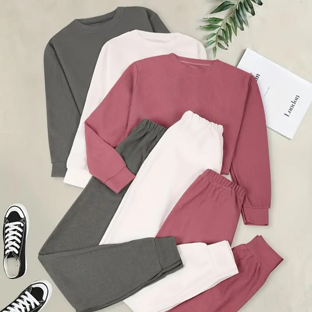 2 piece waffle set